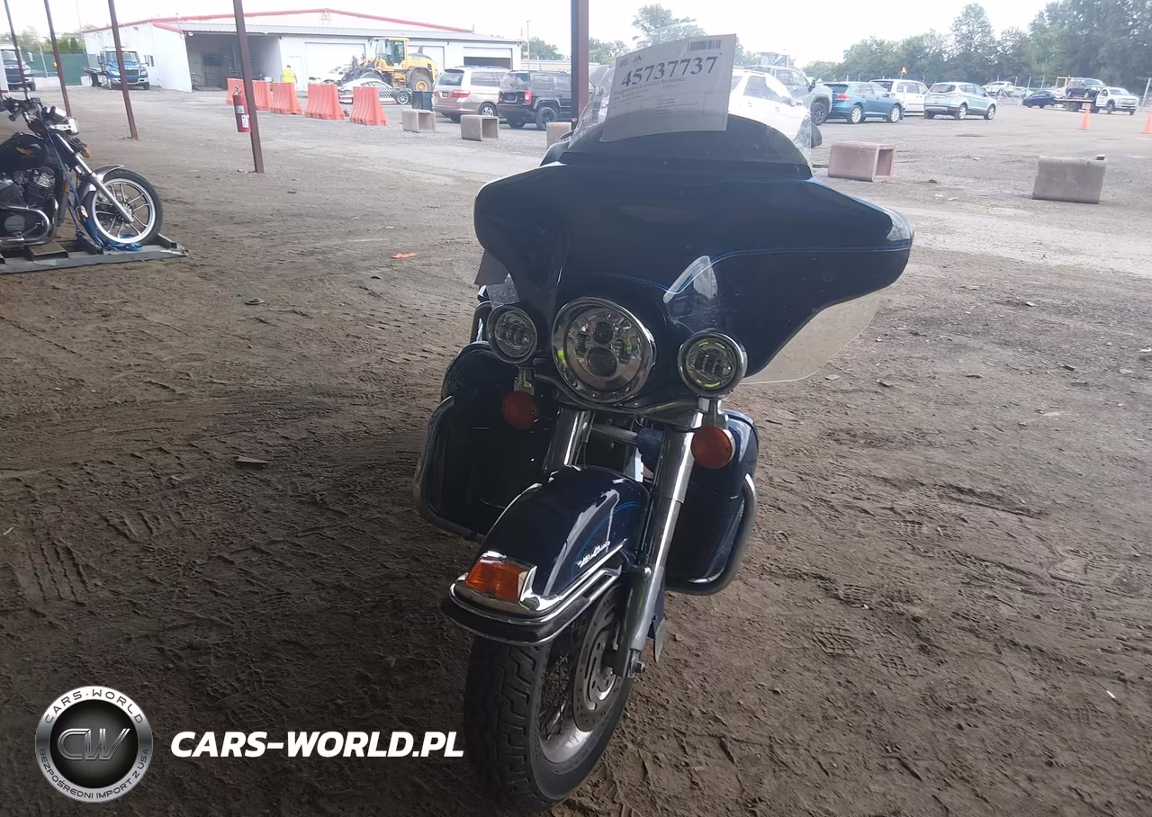 2005 Harley-Davidson Flhtcui Shrine VIN:1HD1FLW145Y609832 - 5