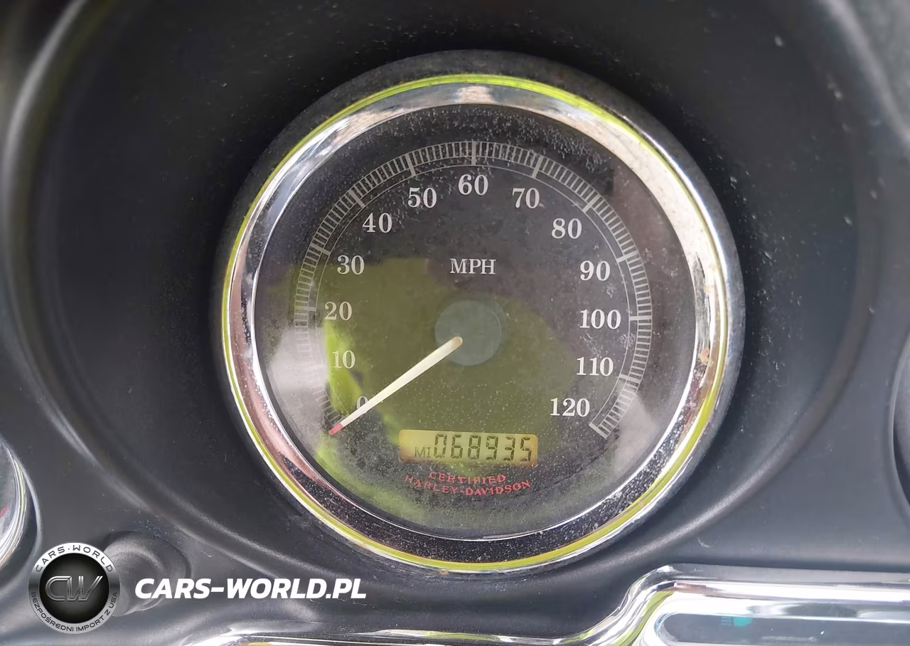 2005 Harley-Davidson Flhtcui Shrine VIN:1HD1FLW145Y609832 - 7