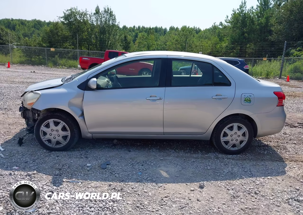2012 Toyota Yaris VIN:JTDBT4K38CL031613 - 14