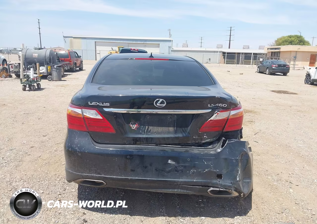 2010 Lexus Ls 460 VIN:JTHBL5EF5A5094728 - 16
