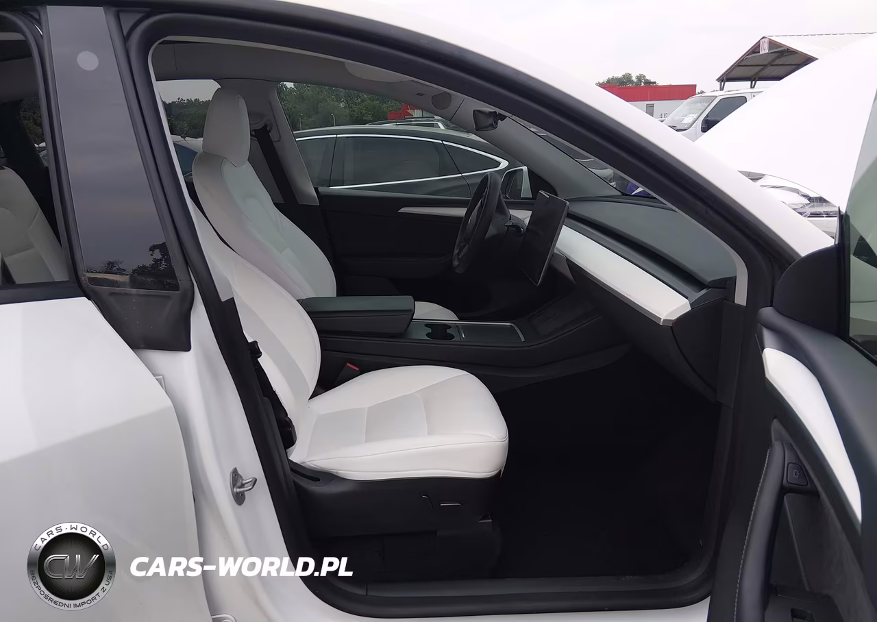 2023 Tesla Model Y Awd-Long Range Dual Motor All-Wheel Drive VIN:7SAYGDEE5PF694905 - 5