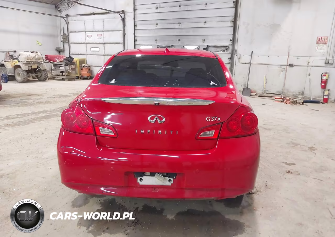 2012 Infiniti G37X VIN:JN1CV6AR3CM671905 - 16