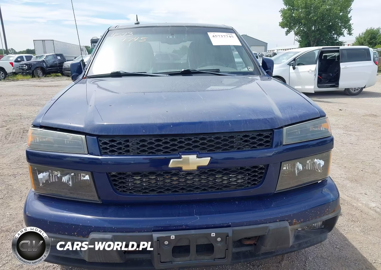 2012 Chevrolet Colorado Lt W-1Lt VIN:1GCJTCFE3C8112491 - 13