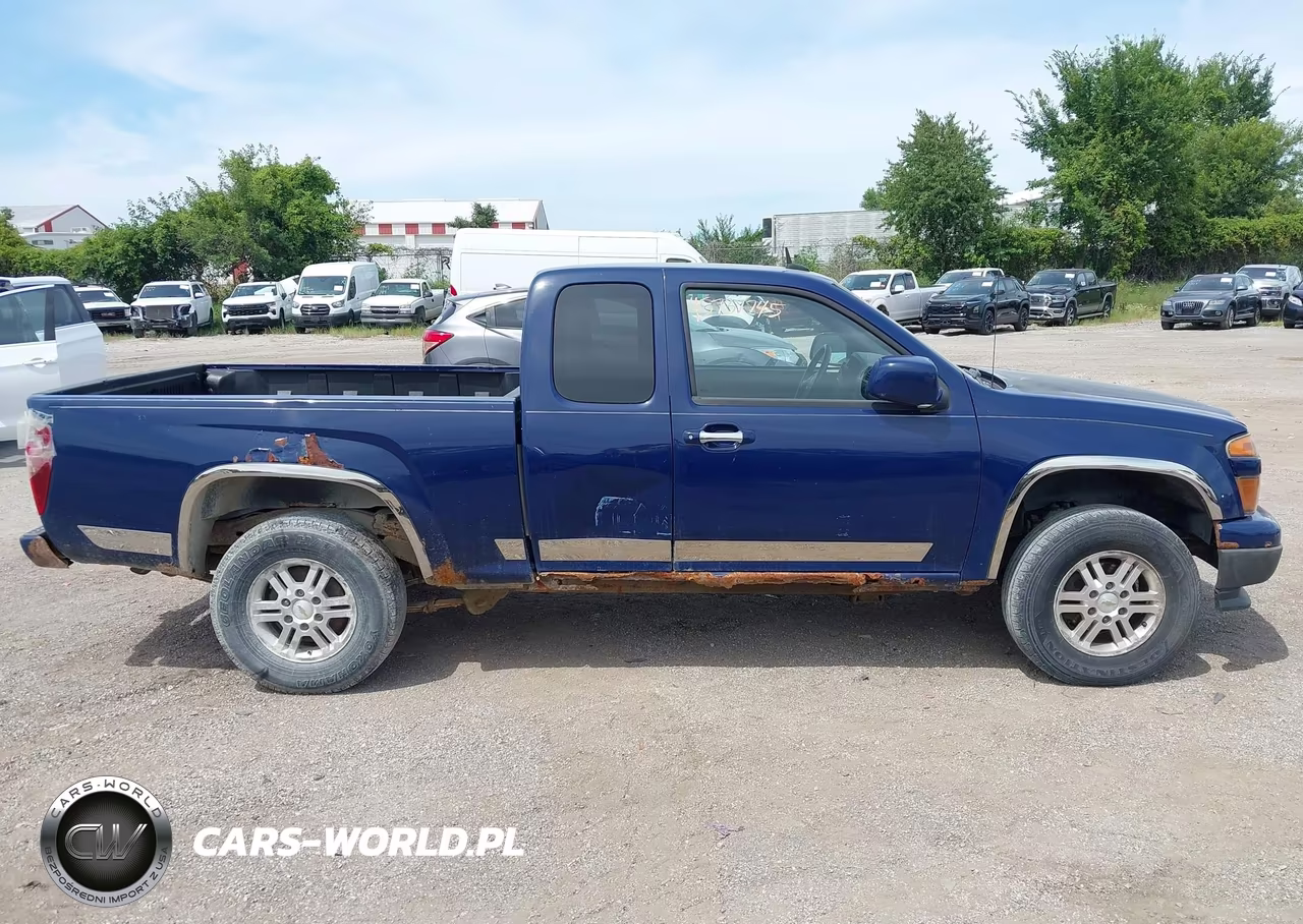 2012 Chevrolet Colorado Lt W-1Lt VIN:1GCJTCFE3C8112491 - 14