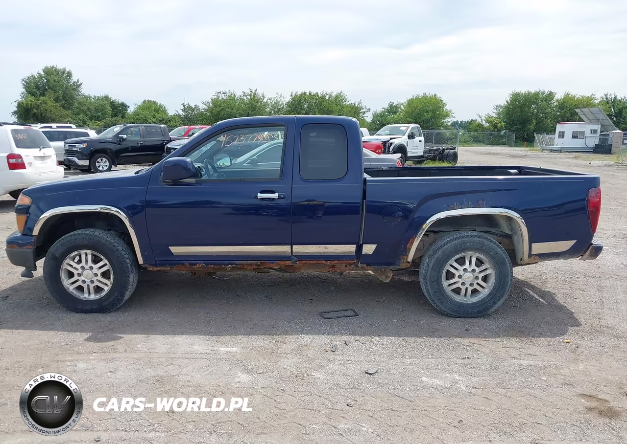 2012 Chevrolet Colorado Lt W-1Lt VIN:1GCJTCFE3C8112491 - 15