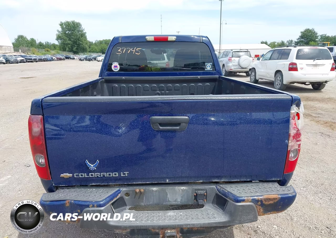 2012 Chevrolet Colorado Lt W-1Lt VIN:1GCJTCFE3C8112491 - 17