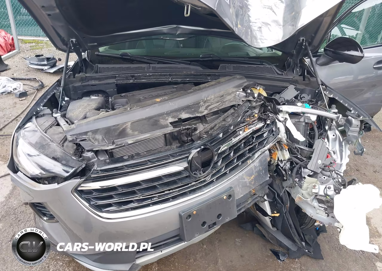 2021 Buick Envision Awd Essence VIN:LRBFZPR44MD062822 - 10