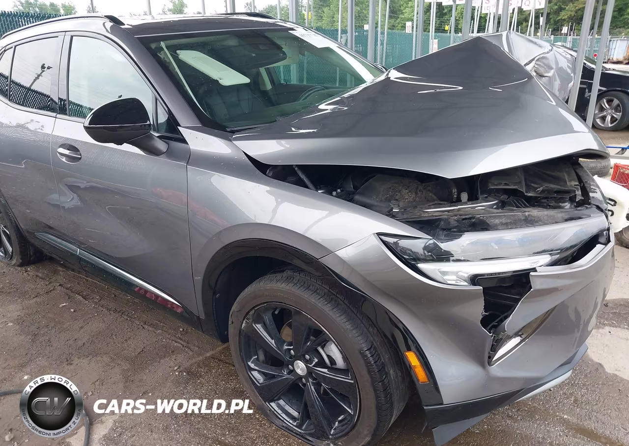 2021 Buick Envision Awd Essence VIN:LRBFZPR44MD062822 - 18