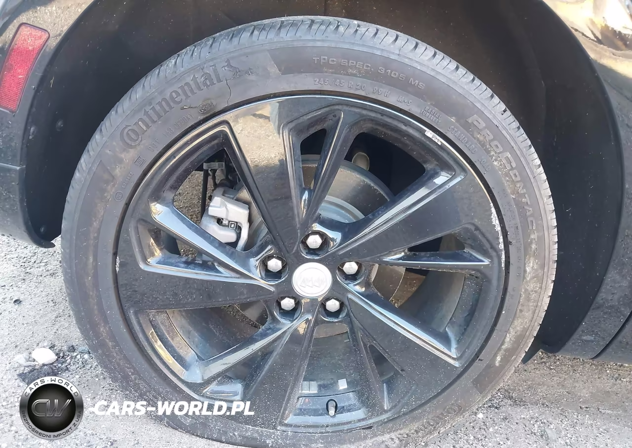 2021 Buick Envision Awd Essence VIN:LRBFZPR44MD062822 - 21