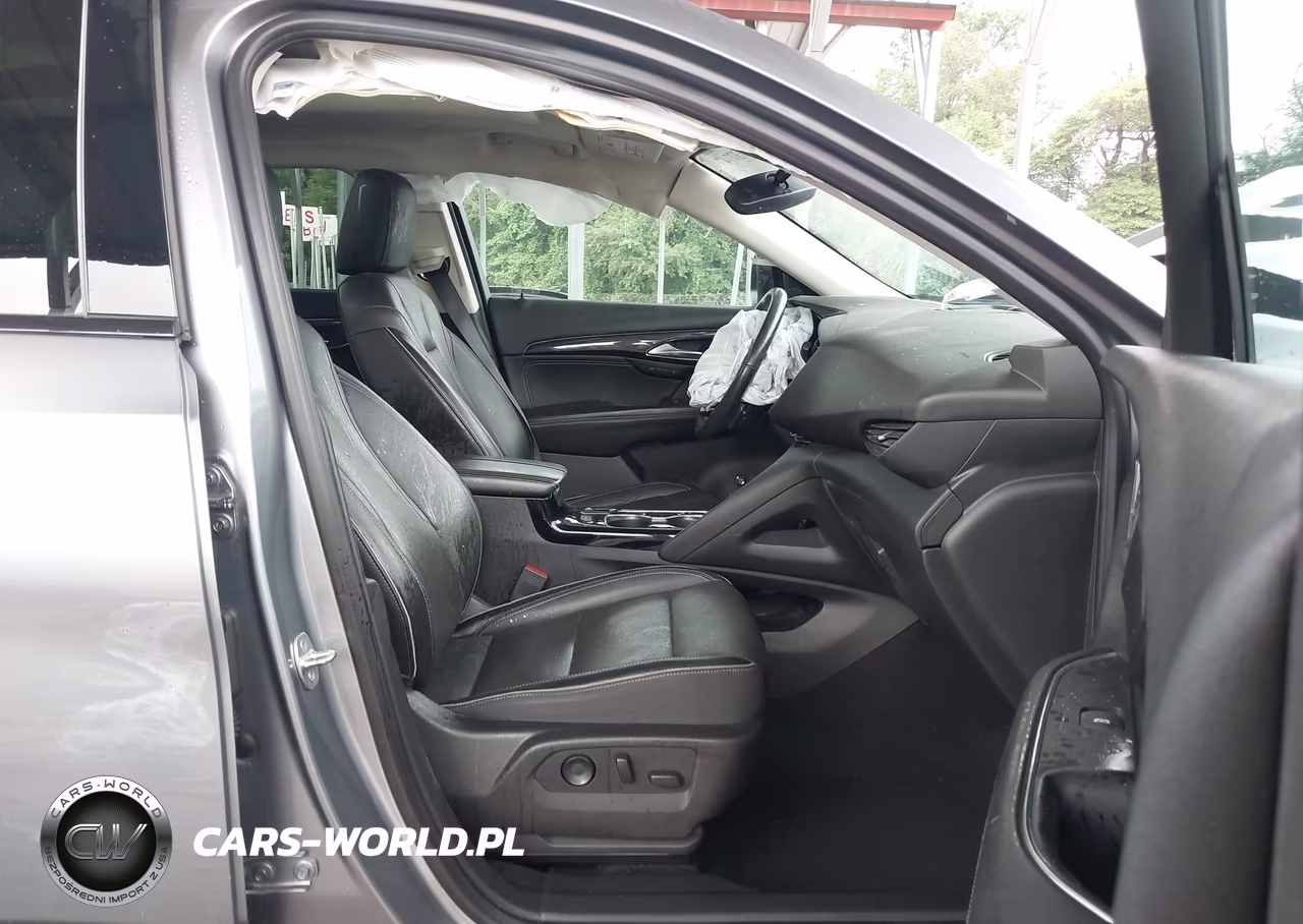 2021 Buick Envision Awd Essence VIN:LRBFZPR44MD062822 - 5