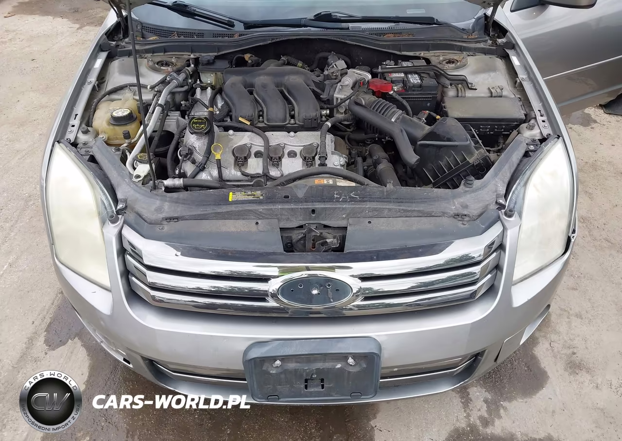 2009 Ford Fusion Sel VIN:3FAHP08139R217332 - 10