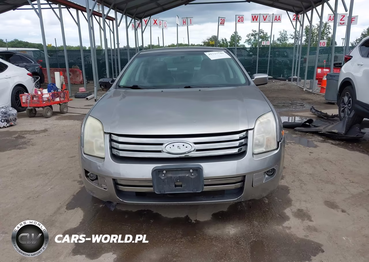 2009 Ford Fusion Sel VIN:3FAHP08139R217332 - 12