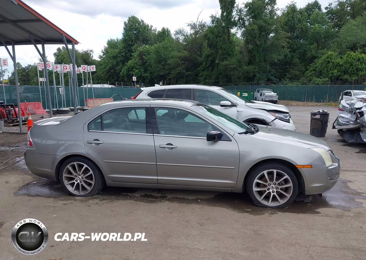 2009 Ford Fusion Sel VIN:3FAHP08139R217332 - 13