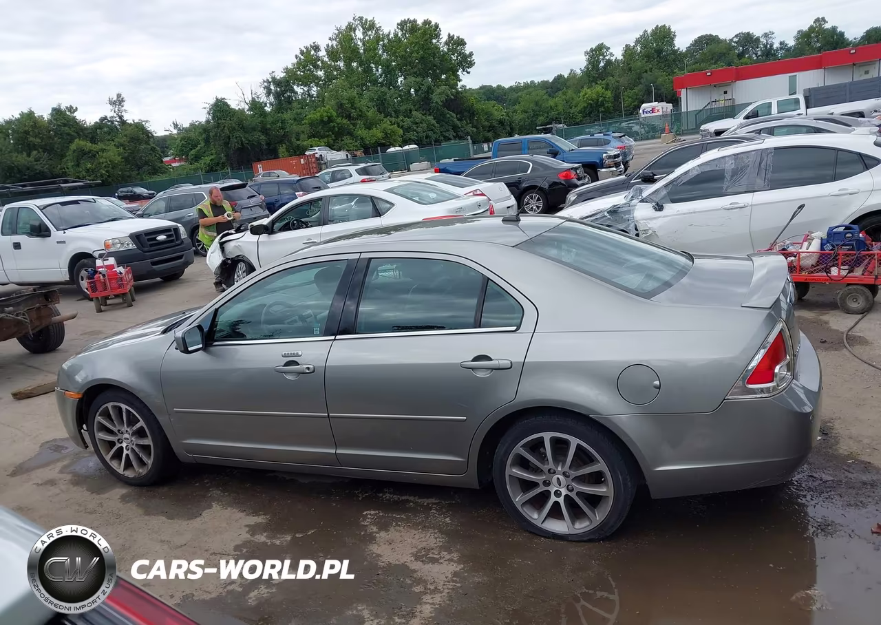 2009 Ford Fusion Sel VIN:3FAHP08139R217332 - 14