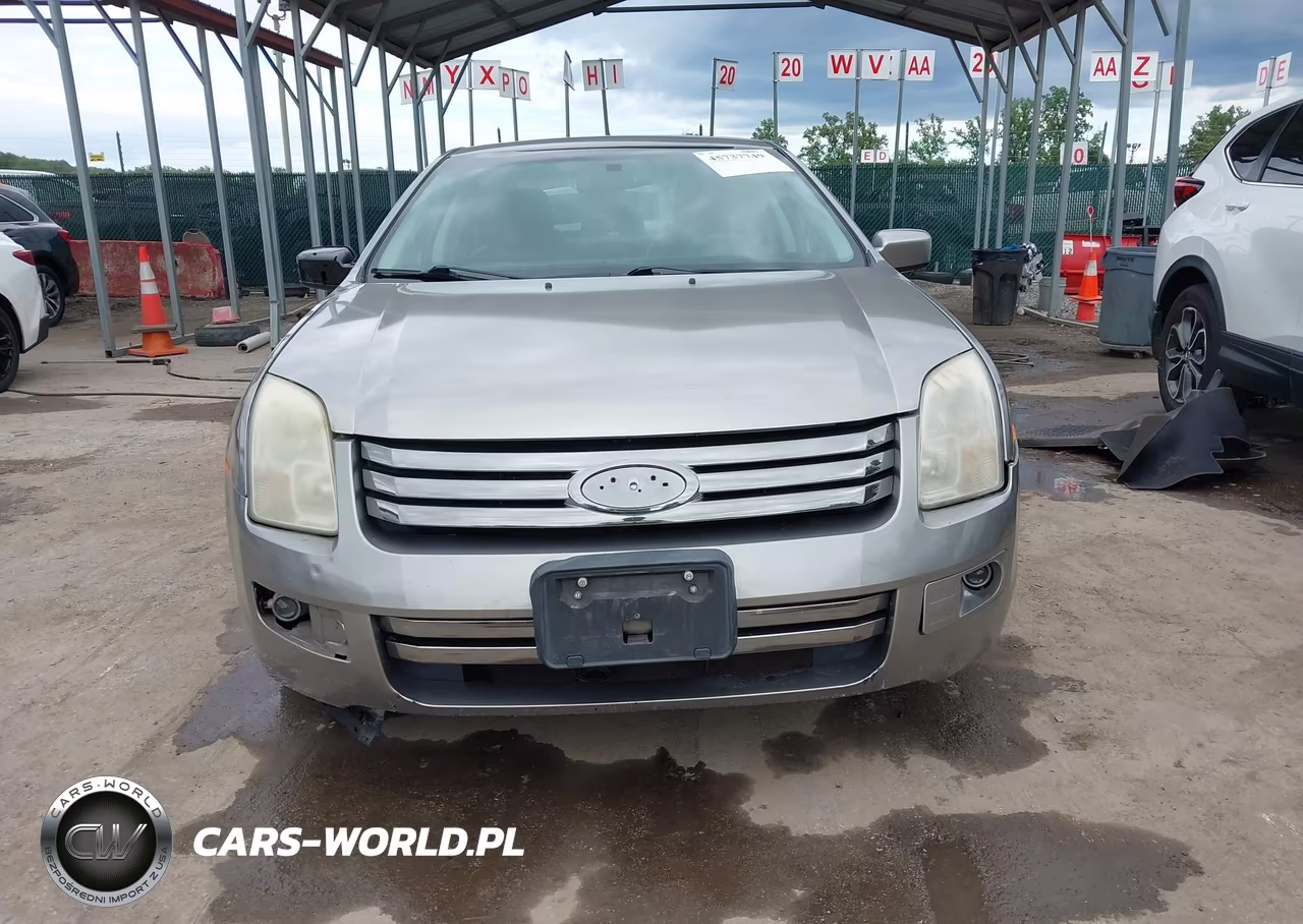 2009 Ford Fusion Sel VIN:3FAHP08139R217332 - 6