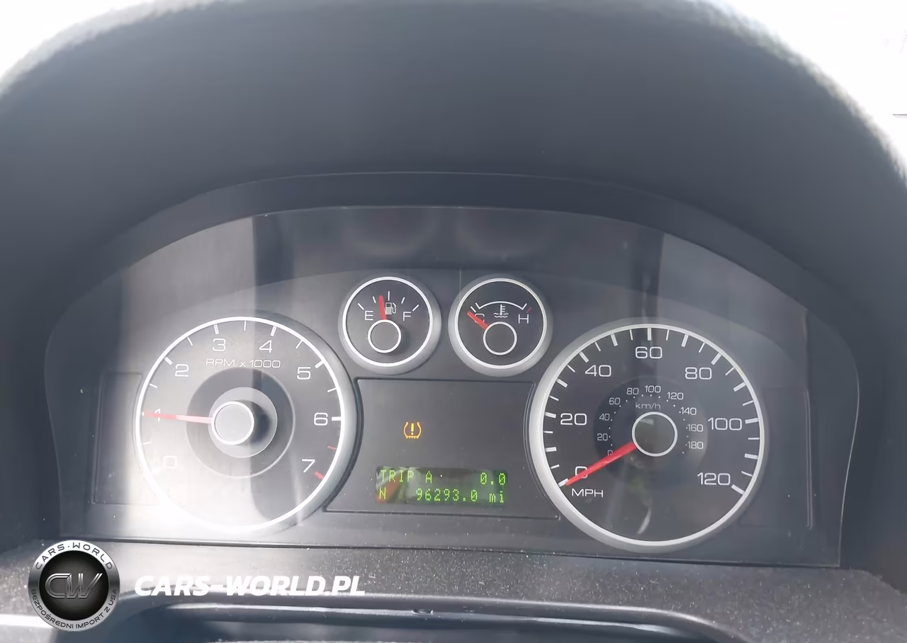 2009 Ford Fusion Sel VIN:3FAHP08139R217332 - 7