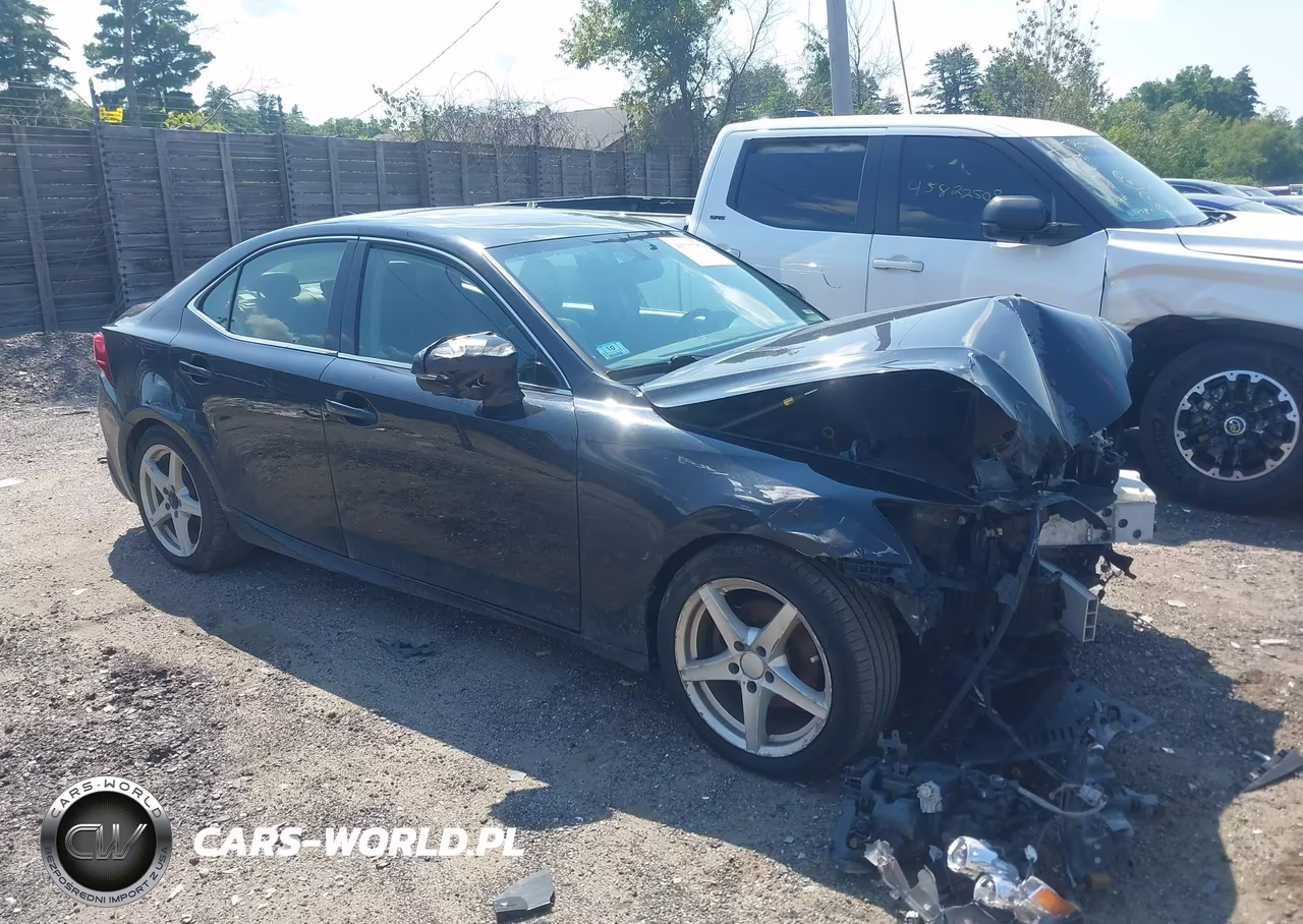 2014 Lexus Is 250