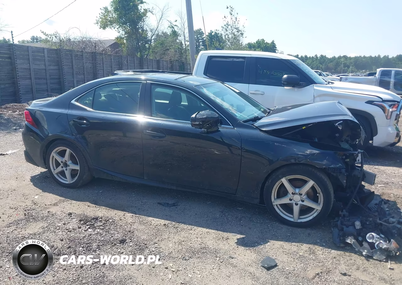 2014 Lexus Is 250 VIN:JTHCF1D23E5014643 - 14