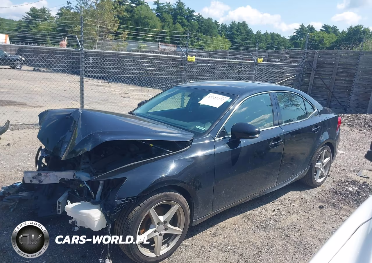 2014 Lexus Is 250 VIN:JTHCF1D23E5014643 - 15