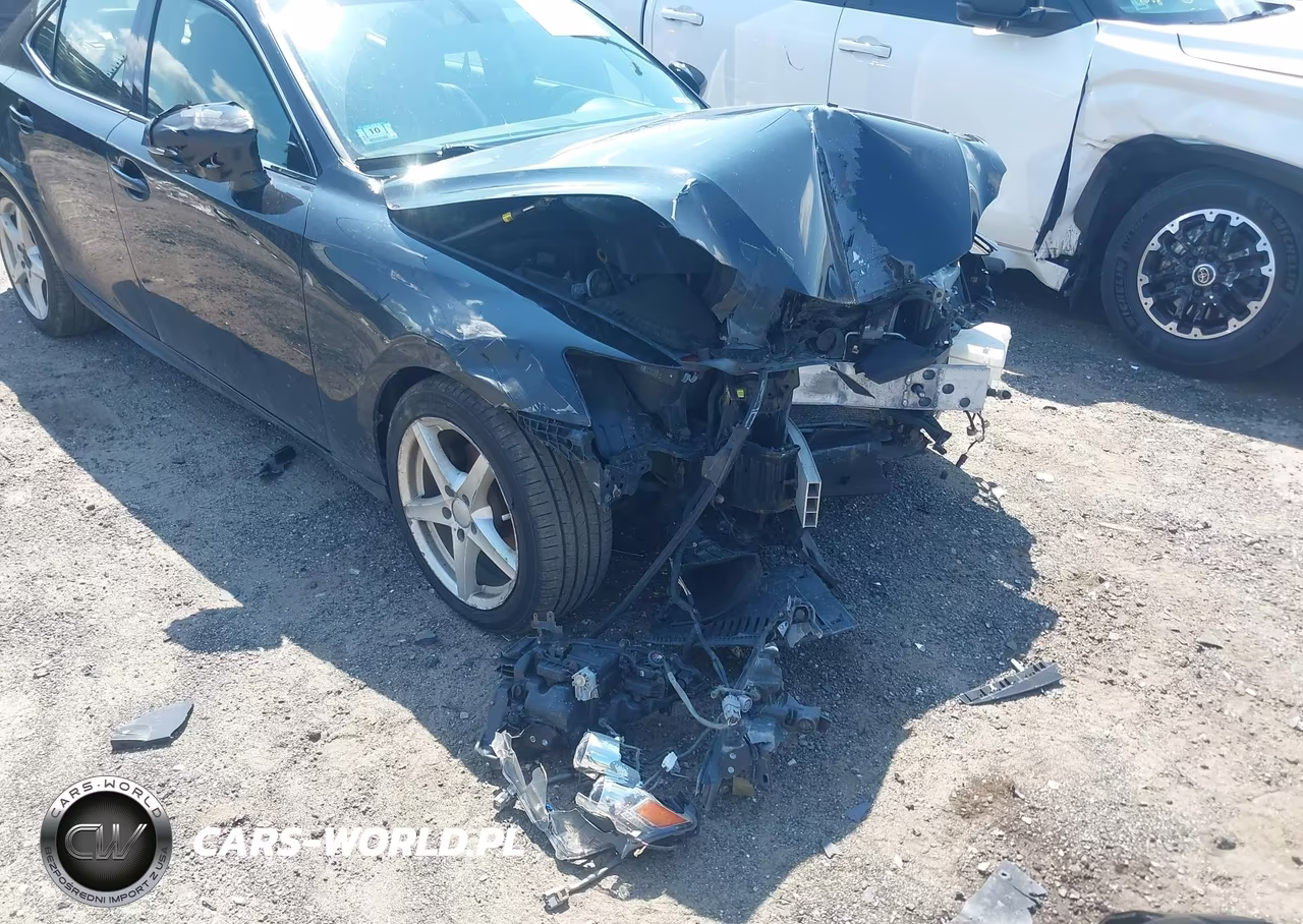 2014 Lexus Is 250 VIN:JTHCF1D23E5014643 - 18