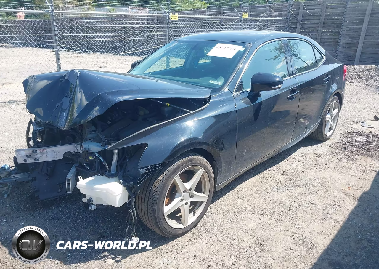 2014 Lexus Is 250 VIN:JTHCF1D23E5014643 - 19