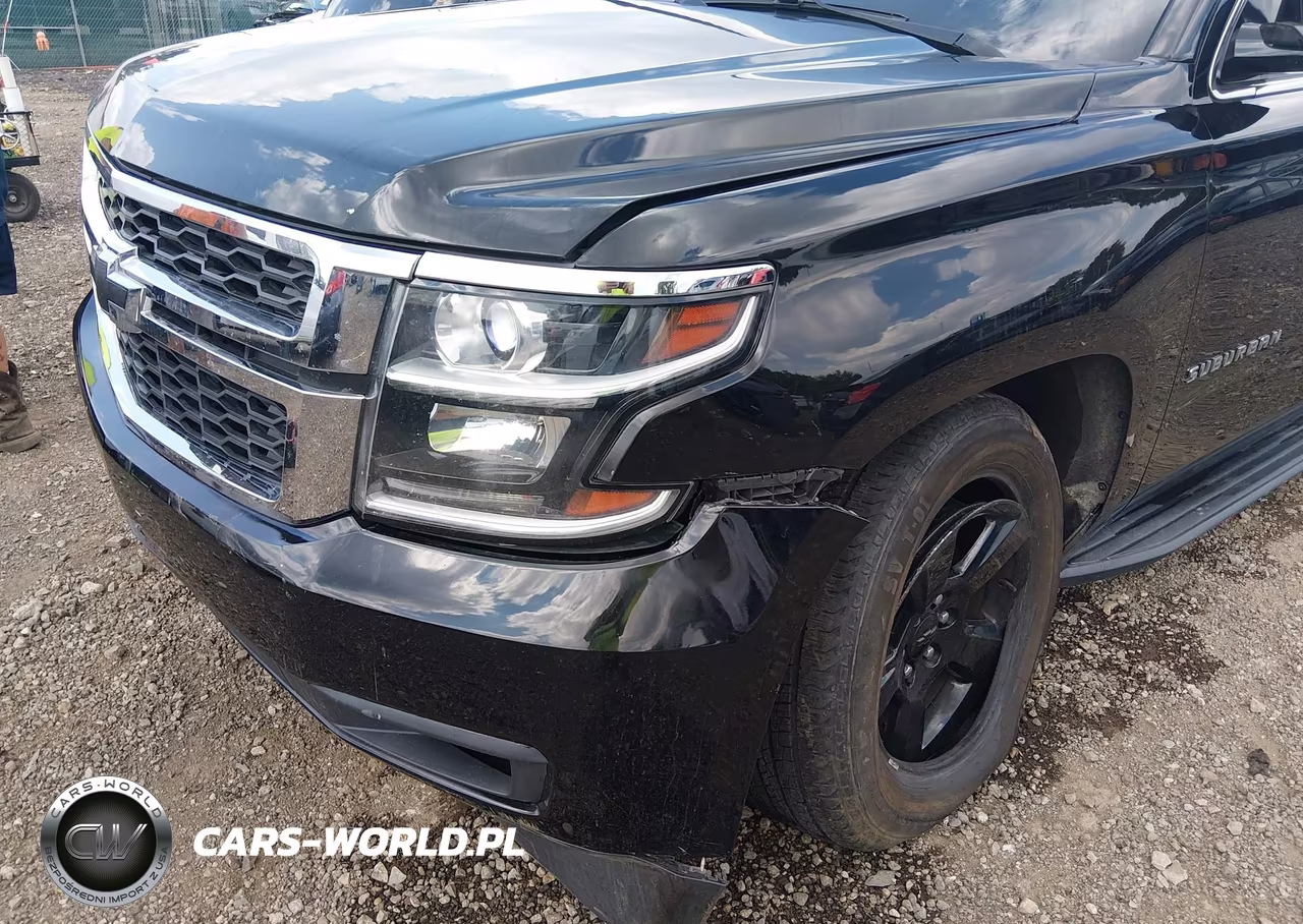 2017 Chevrolet Suburban Lt VIN:1GNSKHKC2HR271813 - 16