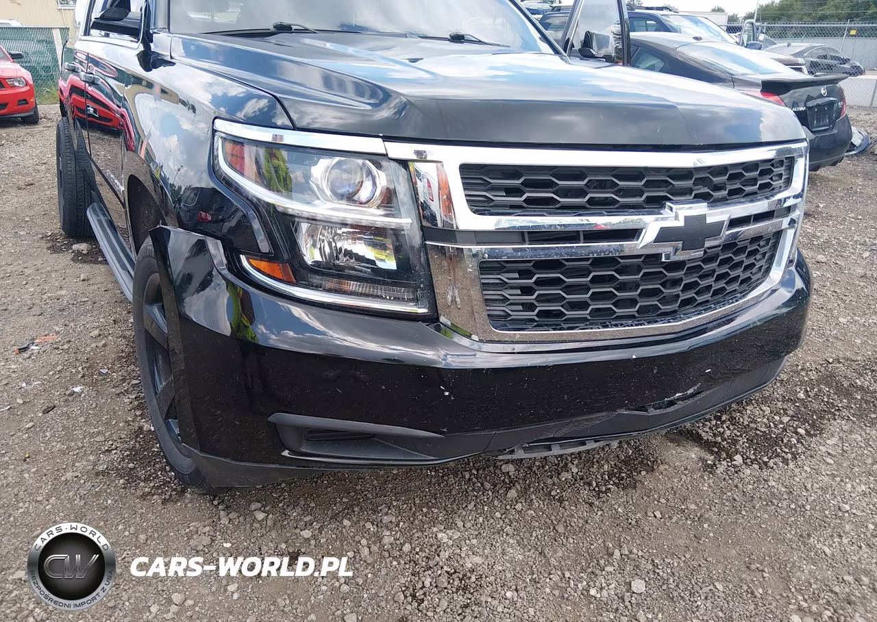 2017 Chevrolet Suburban Lt VIN:1GNSKHKC2HR271813 - 6