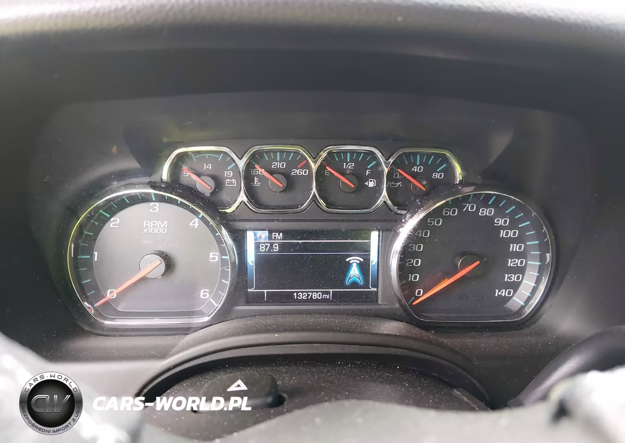2017 Chevrolet Suburban Lt VIN:1GNSKHKC2HR271813 - 7