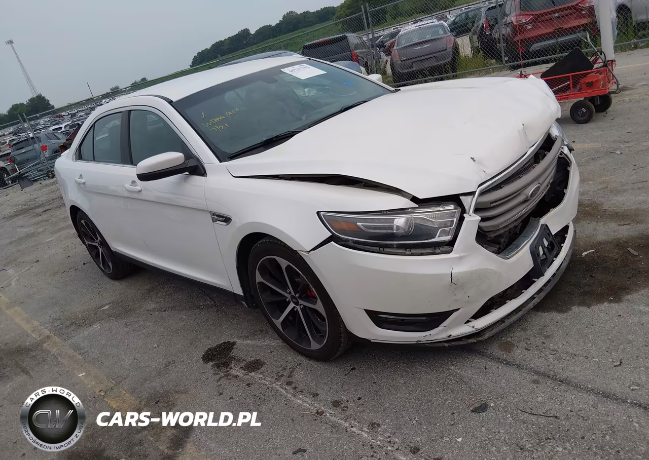 2015 FORD TAURUS – zdjęcie 1 z 17