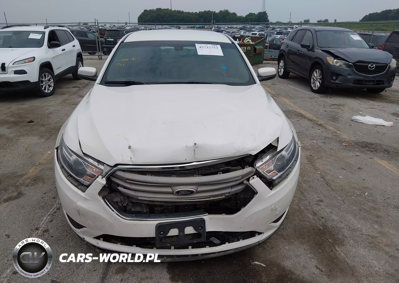 2015 FORD TAURUS VIN:1FAHP2E86FG203361 - 13
