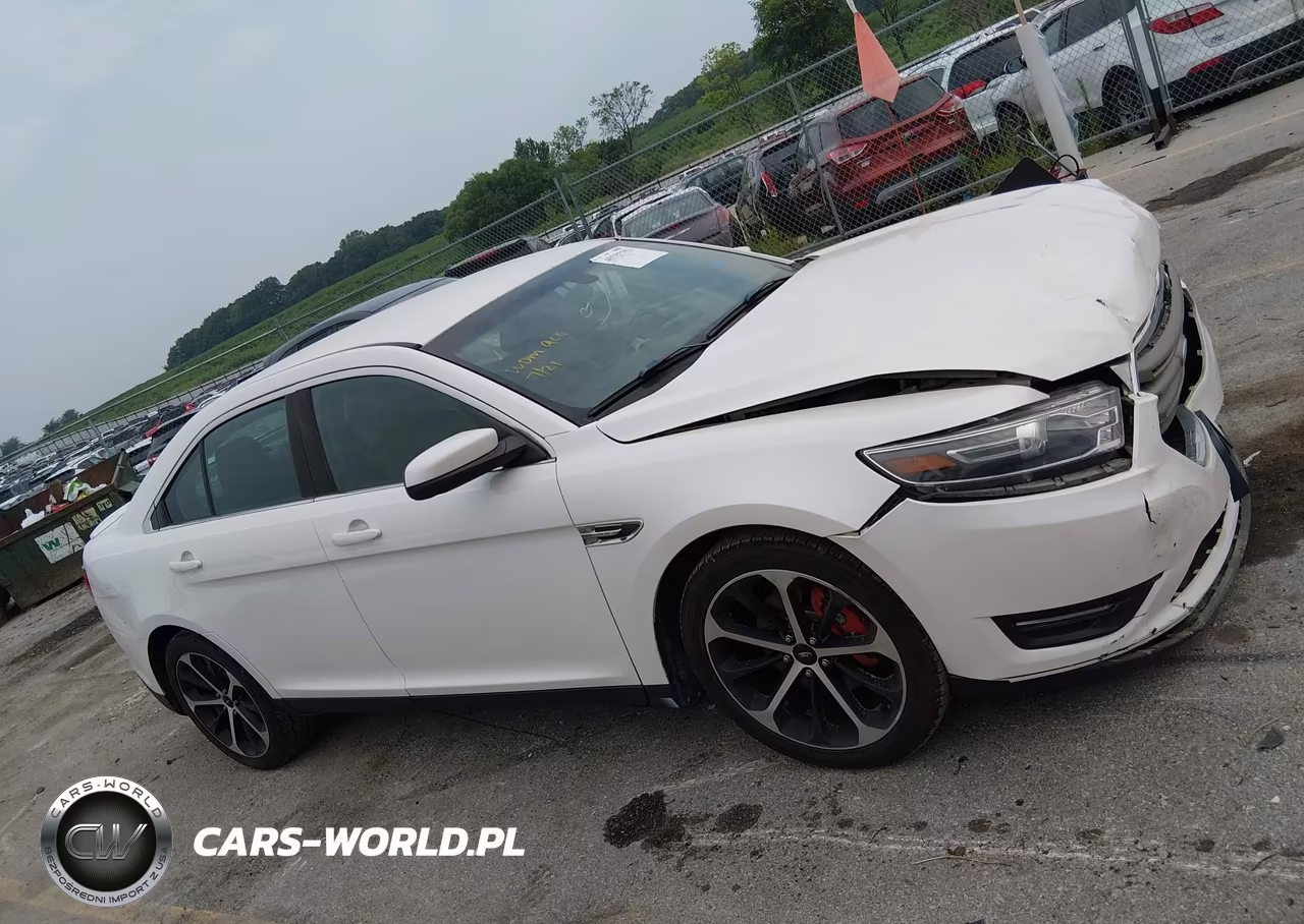 2015 FORD TAURUS VIN:1FAHP2E86FG203361 - 14