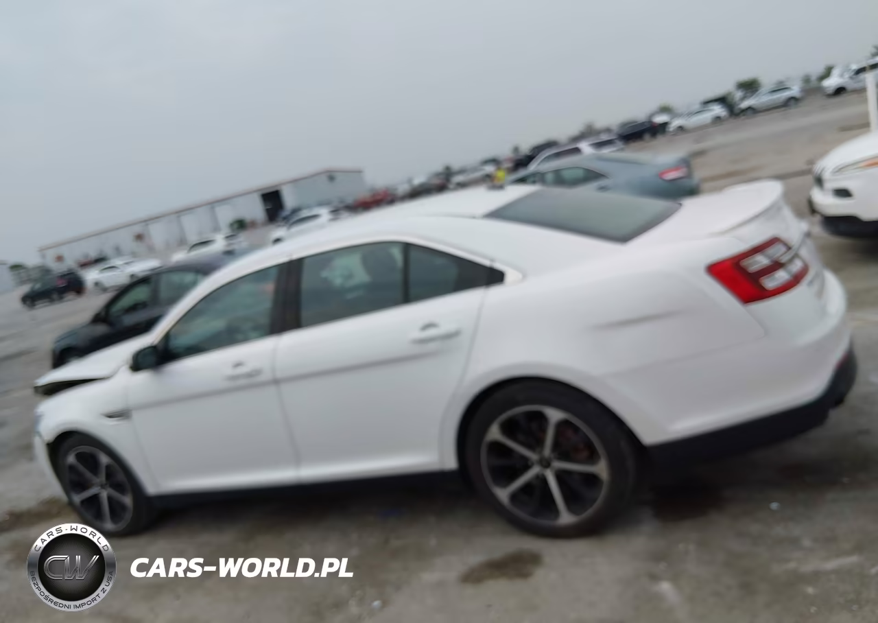 2015 FORD TAURUS VIN:1FAHP2E86FG203361 - 15