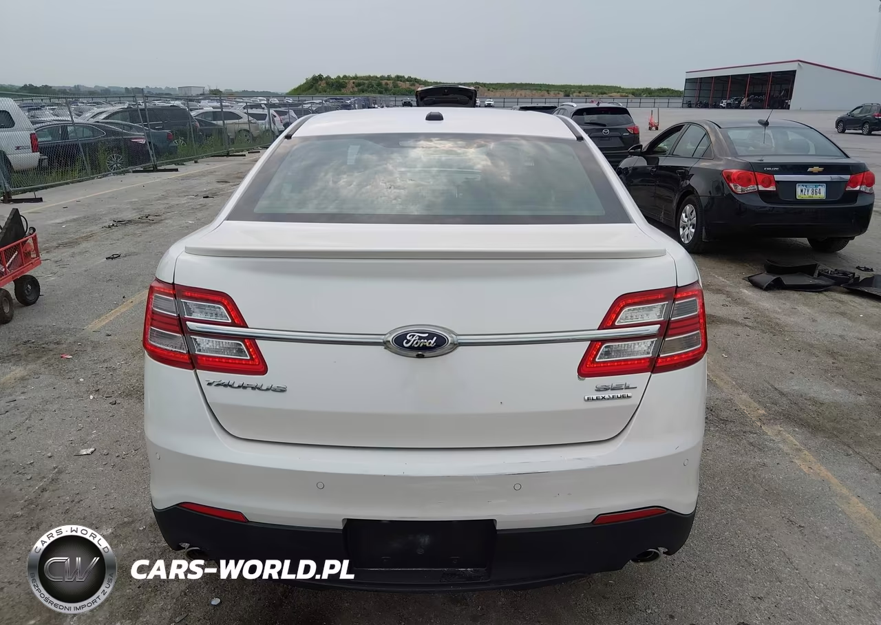 2015 FORD TAURUS VIN:1FAHP2E86FG203361 - 17
