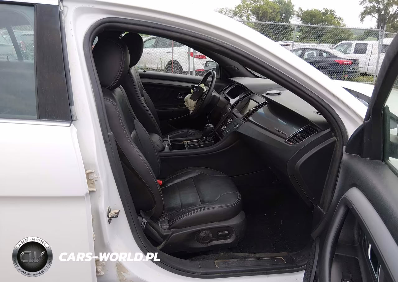 2015 FORD TAURUS VIN:1FAHP2E86FG203361 - 5