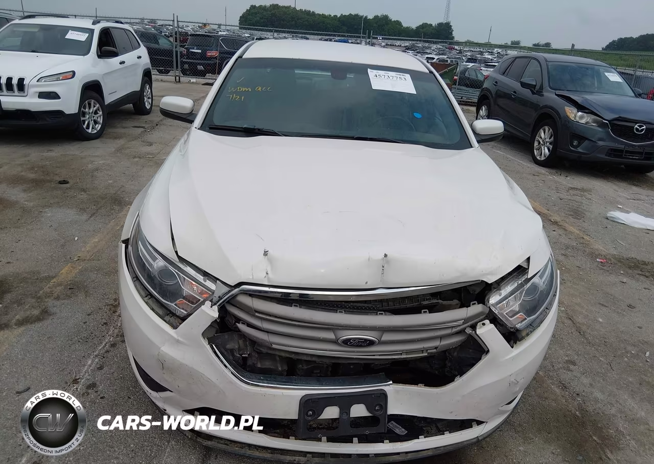 2015 FORD TAURUS VIN:1FAHP2E86FG203361 - 6