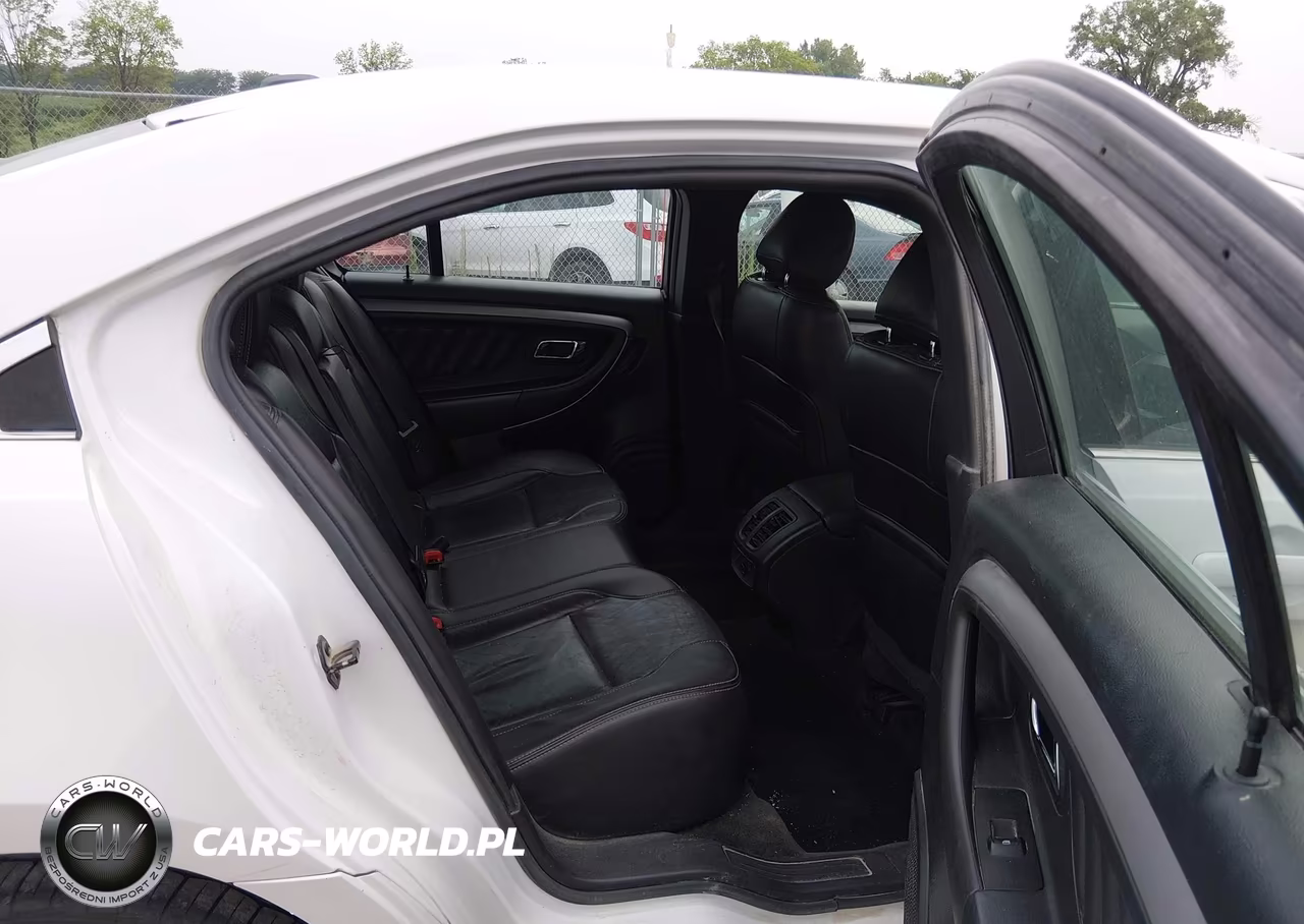 2015 FORD TAURUS VIN:1FAHP2E86FG203361 - 8