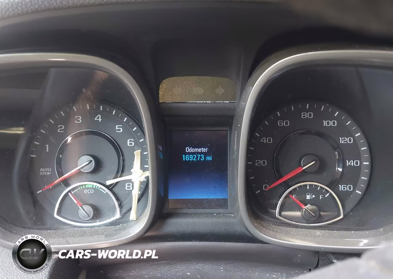 2013 Chevrolet Malibu Eco Premium Audio VIN:1G11F5RR5DF115786 - 7