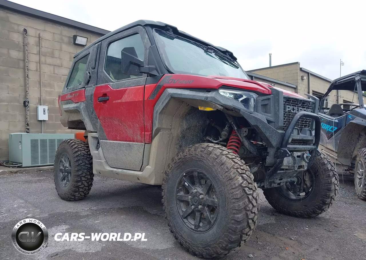 2026 Polaris Xpedition Adv 1000 Northstar