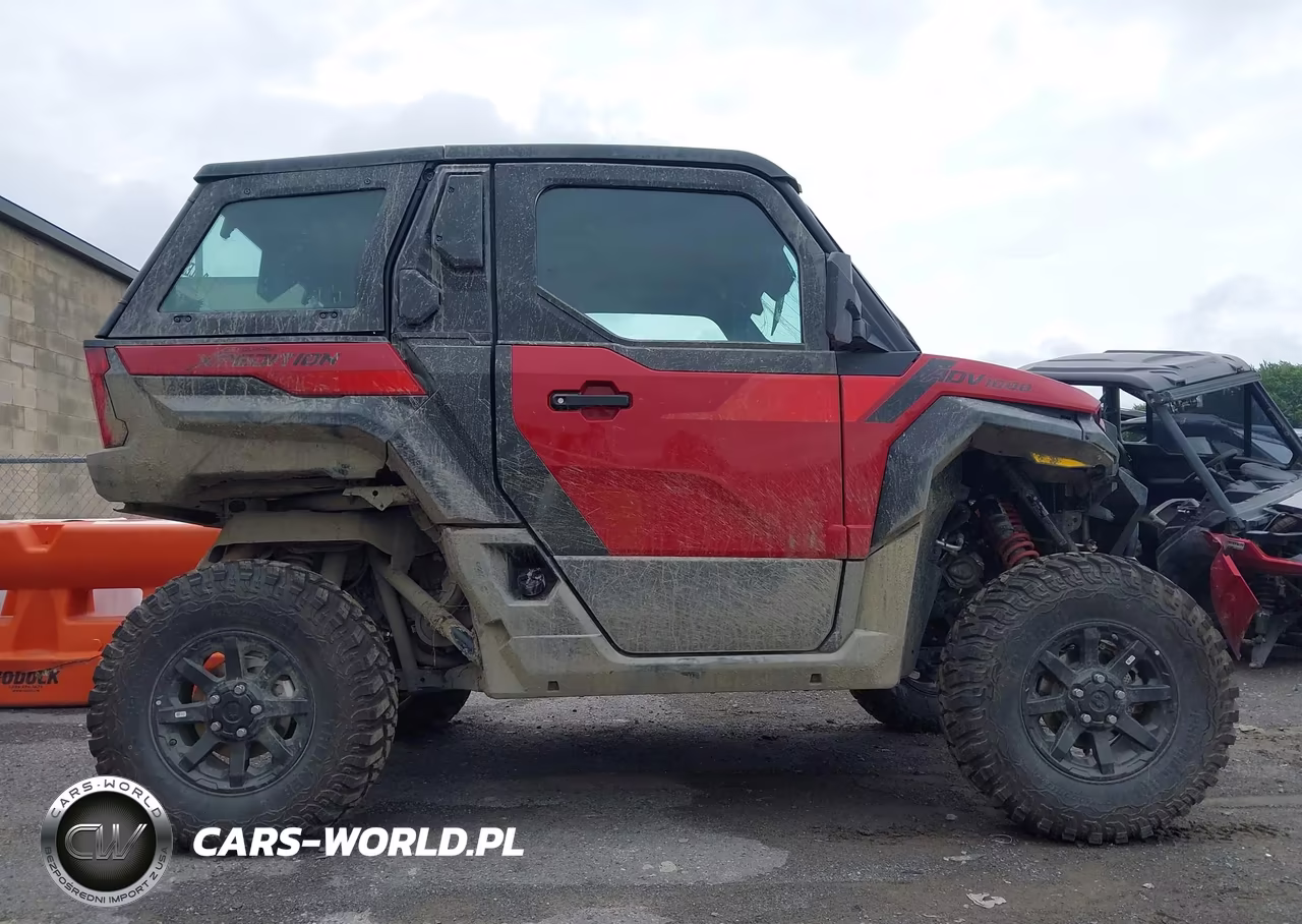 2026 Polaris Xpedition Adv 1000 Northstar VIN:3NSGVW997TM291973 - 13