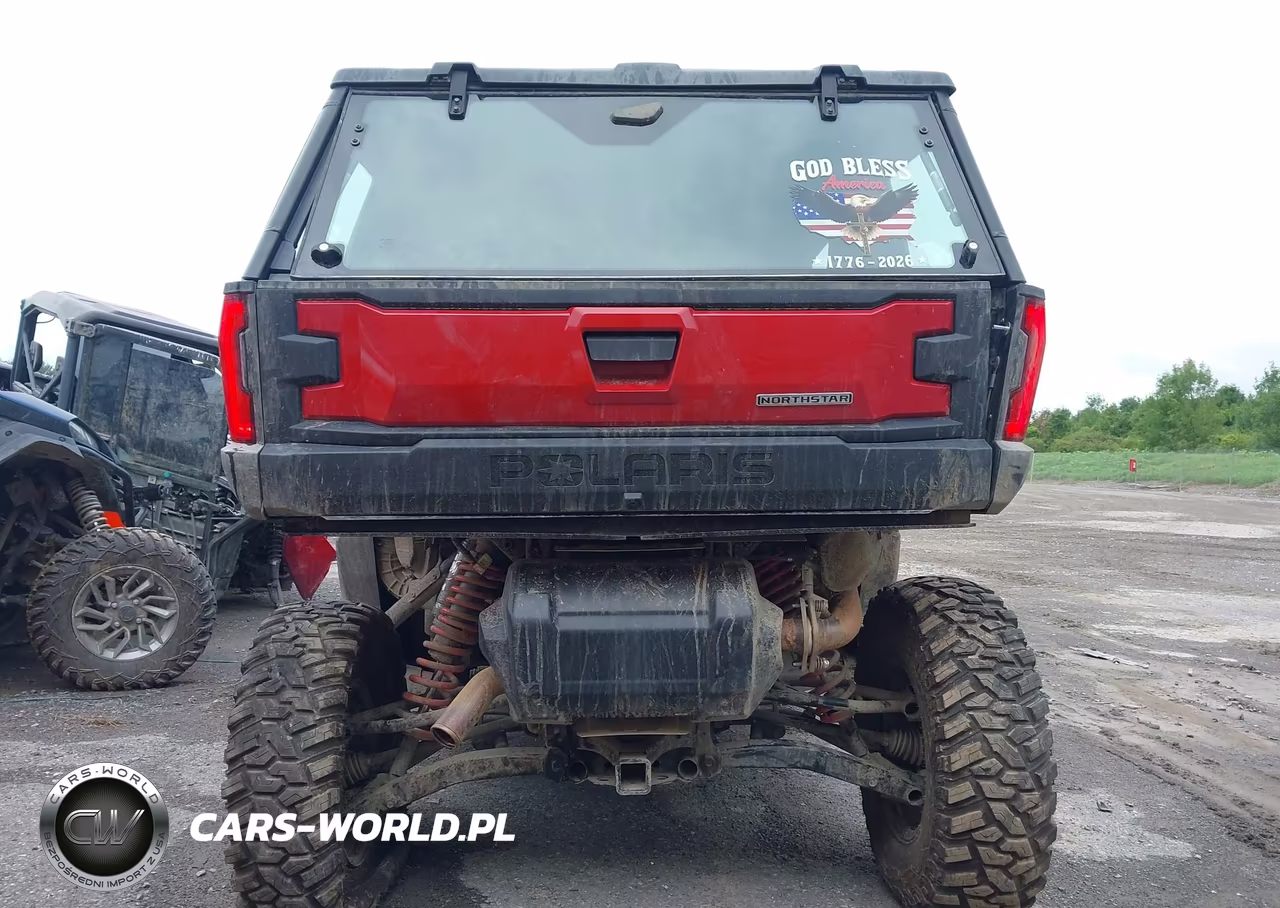 2026 Polaris Xpedition Adv 1000 Northstar VIN:3NSGVW997TM291973 - 6