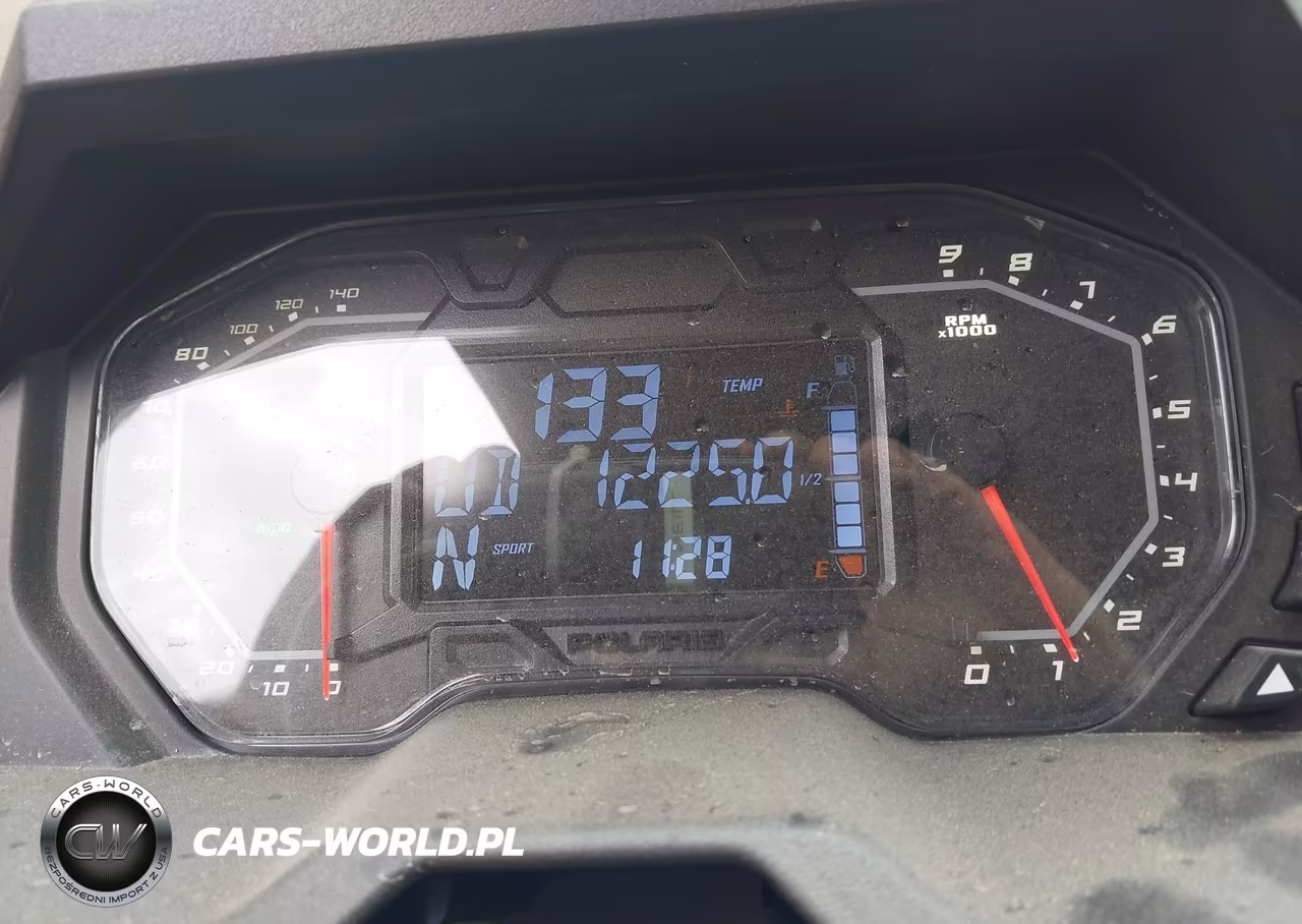 2026 Polaris Xpedition Adv 1000 Northstar VIN:3NSGVW997TM291973 - 7