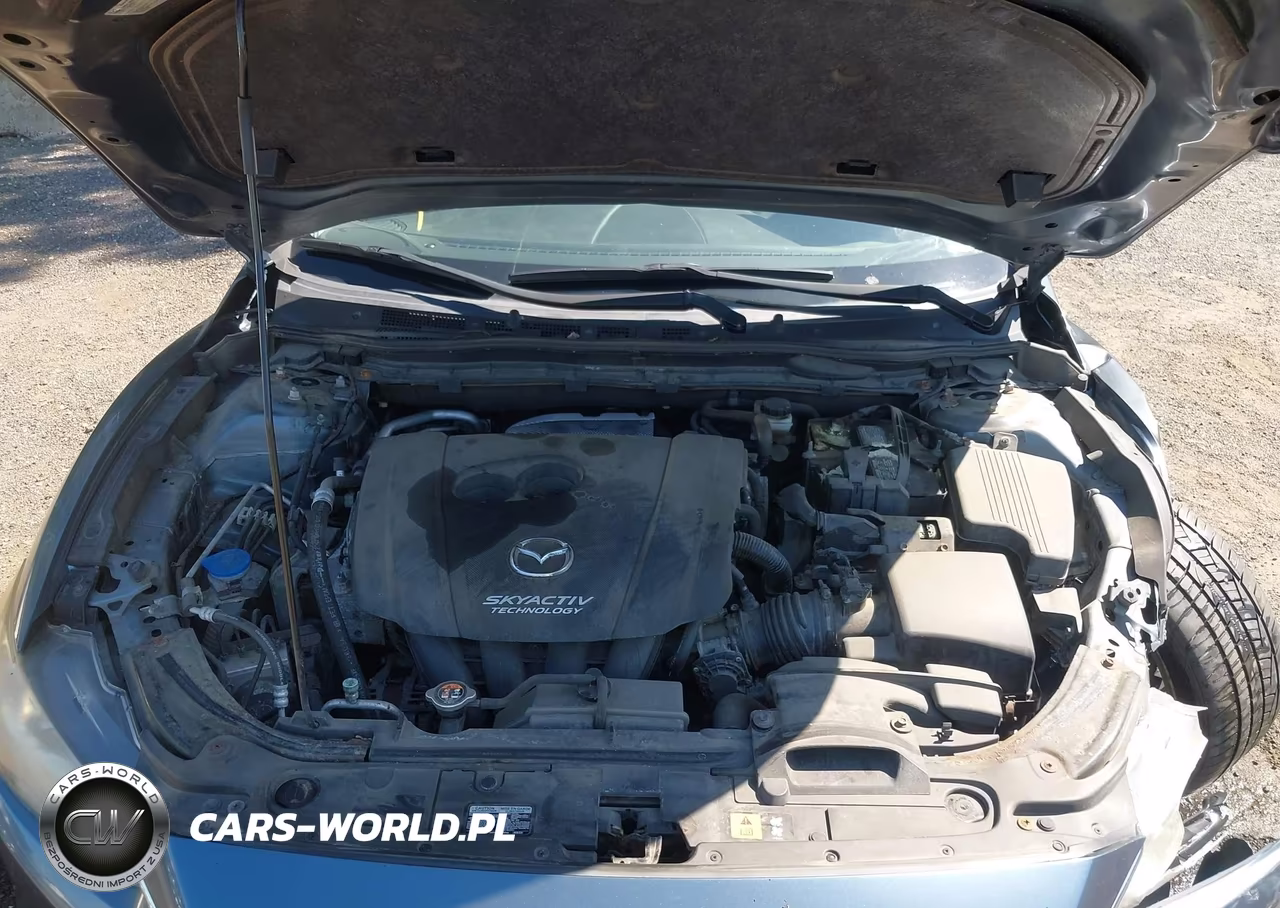 2015 Mazda Mazda6 VIN:JM1GJ1V64F1178978 - 10