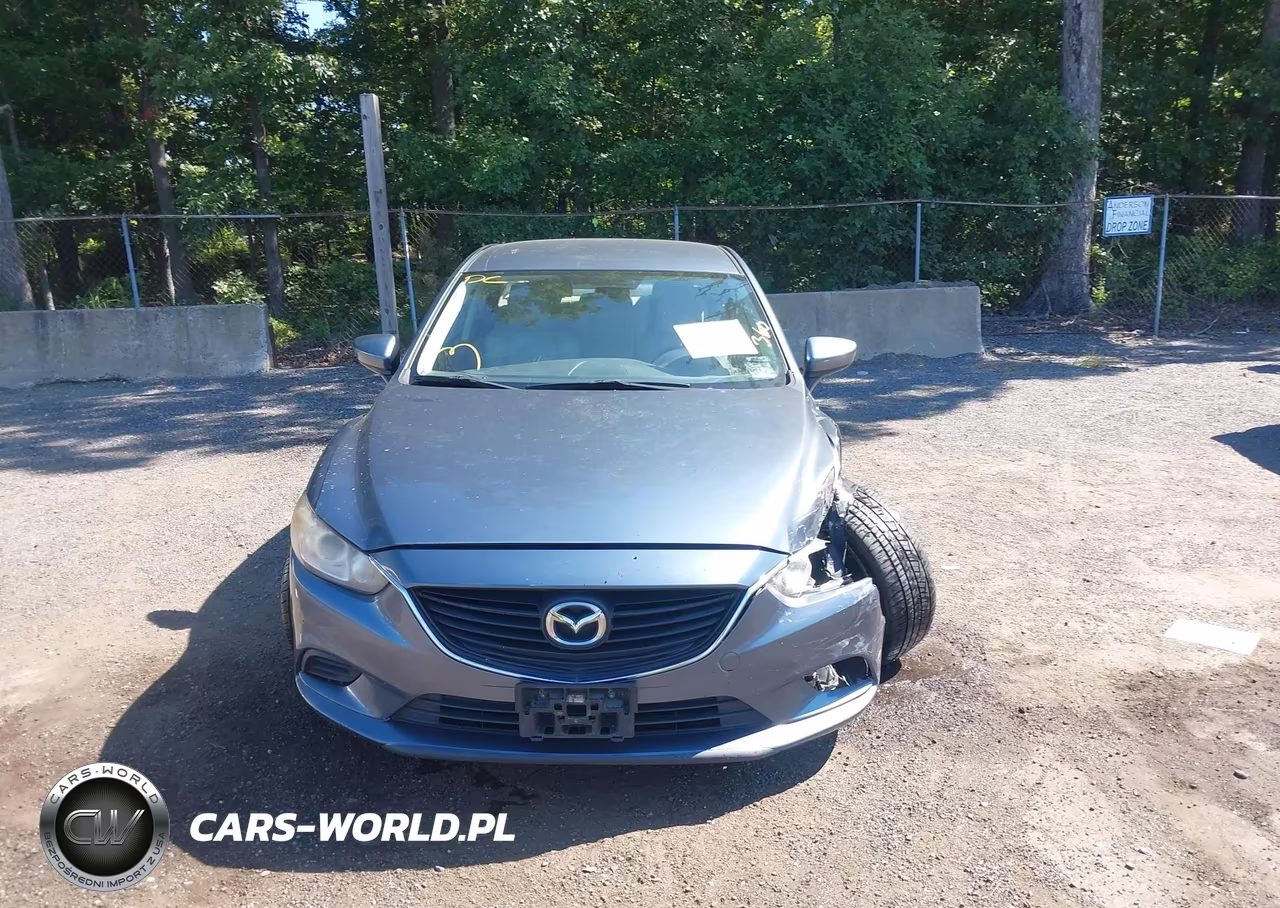 2015 Mazda Mazda6 VIN:JM1GJ1V64F1178978 - 12