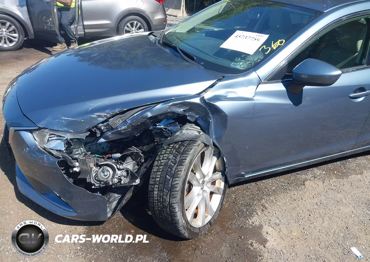 2015 Mazda Mazda6 VIN:JM1GJ1V64F1178978 - 6