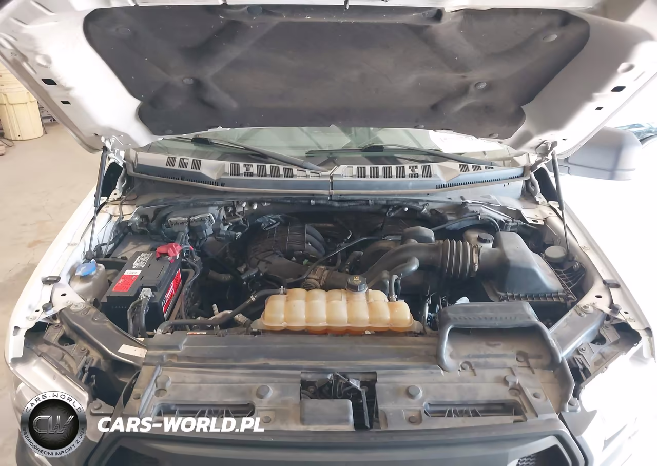 2017 Ford F-150 Xl VIN:1FTEW1E81HKE26224 - 10