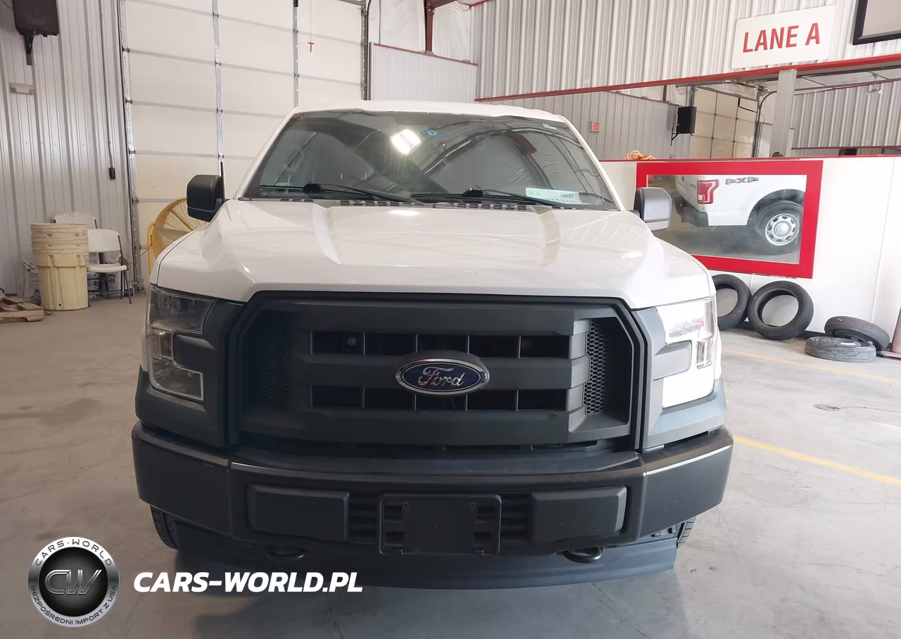 2017 Ford F-150 Xl VIN:1FTEW1E81HKE26224 - 15