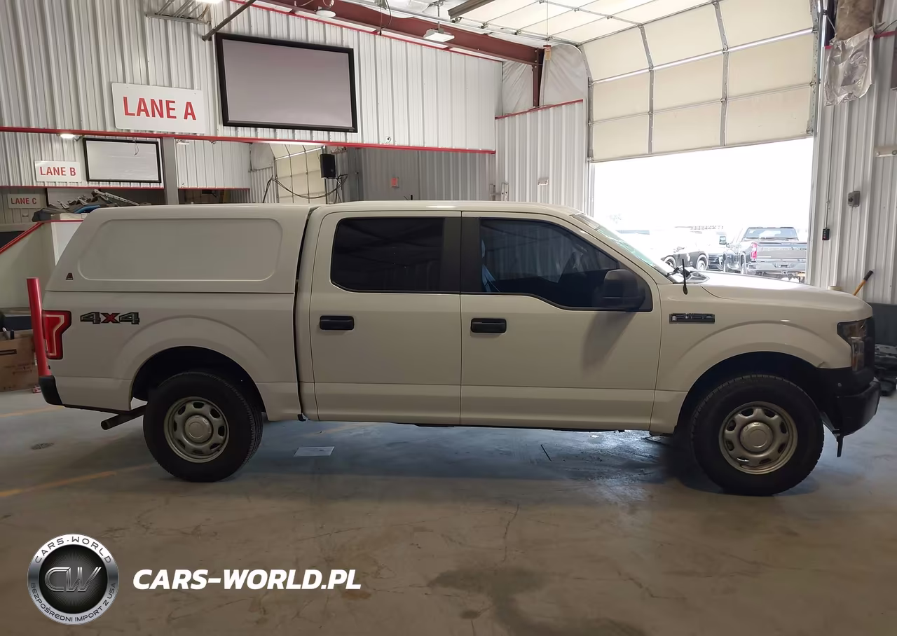 2017 Ford F-150 Xl VIN:1FTEW1E81HKE26224 - 16