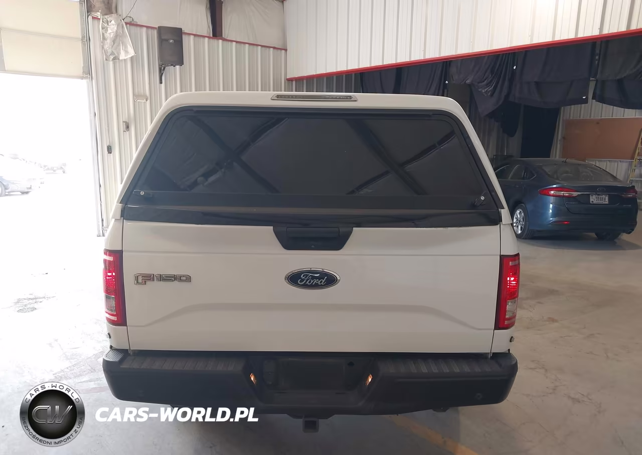 2017 Ford F-150 Xl VIN:1FTEW1E81HKE26224 - 19