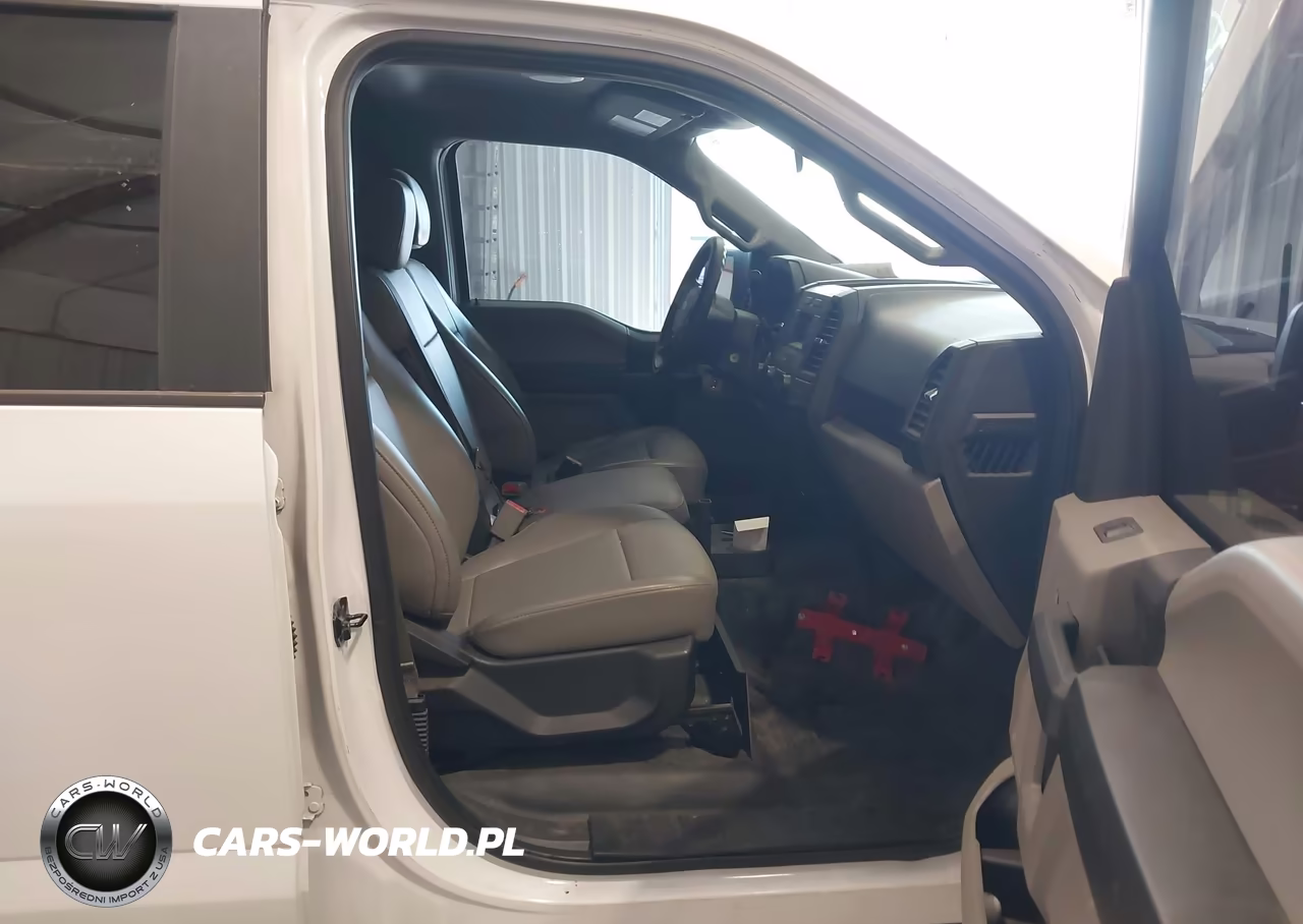 2017 Ford F-150 Xl VIN:1FTEW1E81HKE26224 - 5