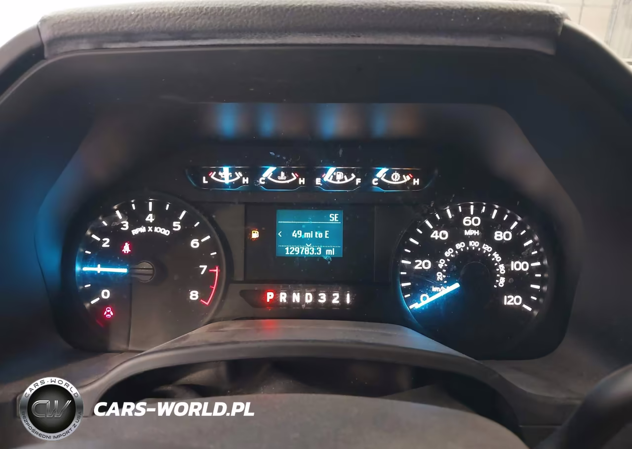 2017 Ford F-150 Xl VIN:1FTEW1E81HKE26224 - 7